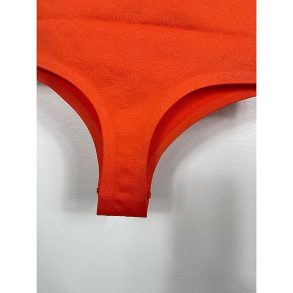 Simon Miller Eero Bodysuit In Orange Size 1X/2X - Picture 5 of 7